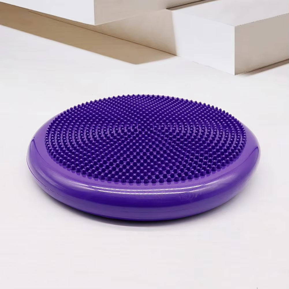 FlexiFit PVC Yoga Pad with Pump