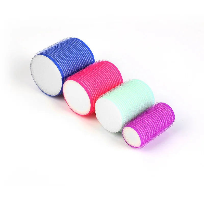 Gentle No-Heat Hair Rollers