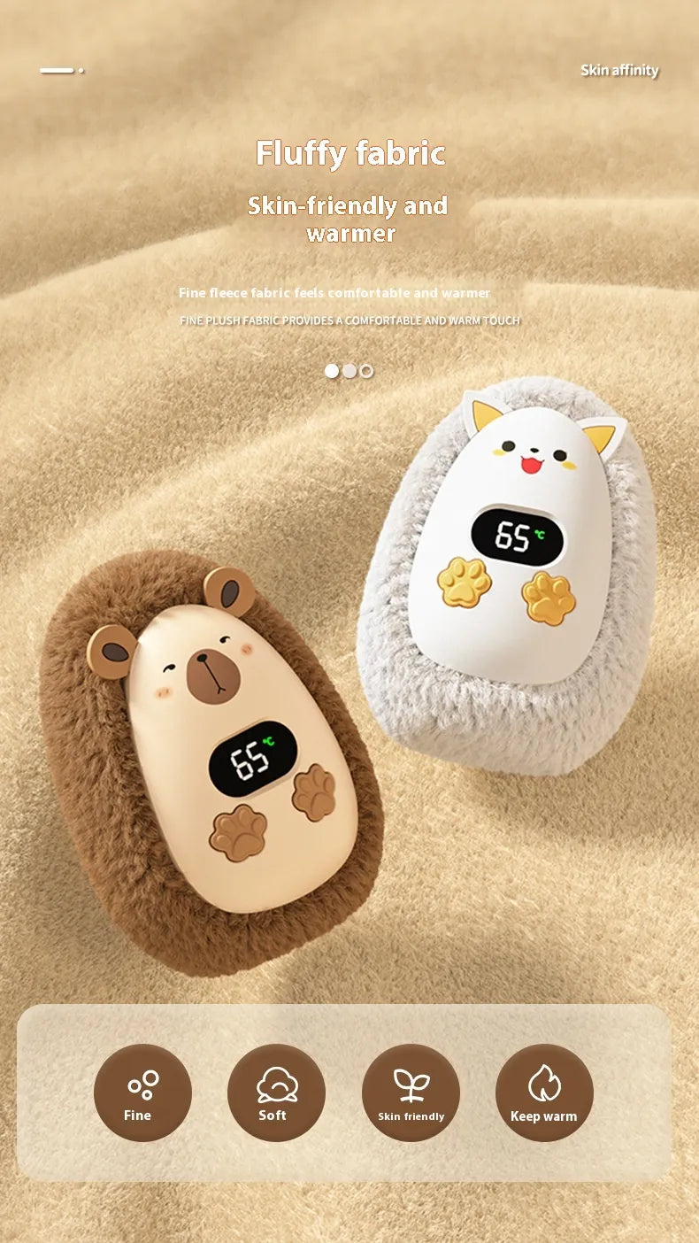 Compact USB Hand Heater