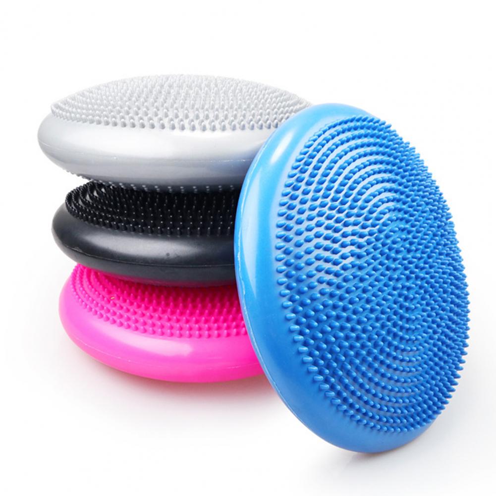 FlexiFit PVC Yoga Pad with Pump