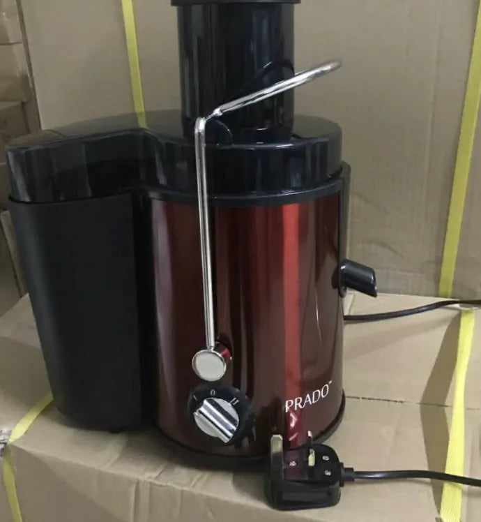 Versatile Power Juicer