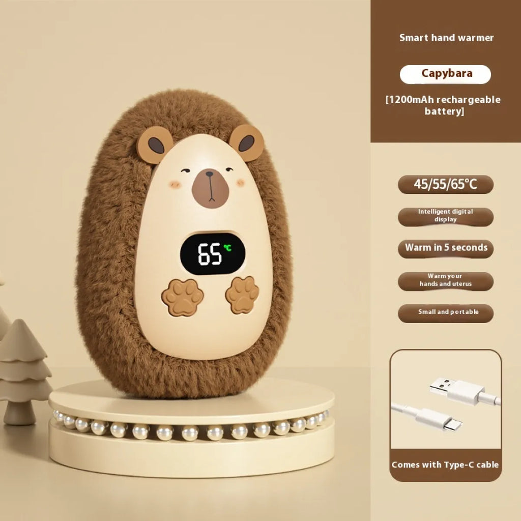 Compact USB Hand Heater