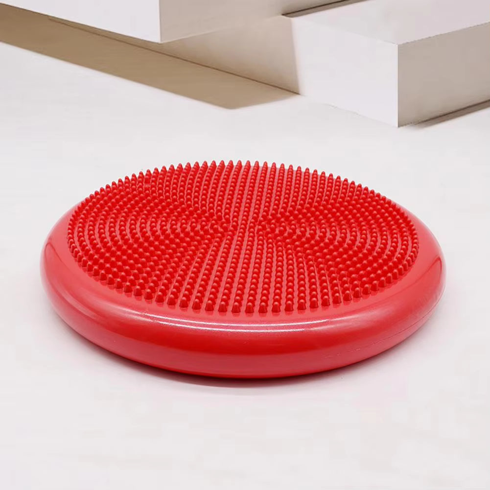 FlexiFit PVC Yoga Pad with Pump
