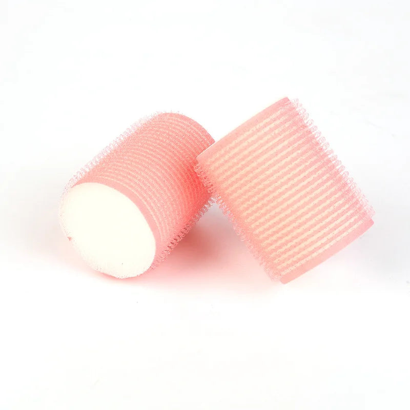 Gentle No-Heat Hair Rollers