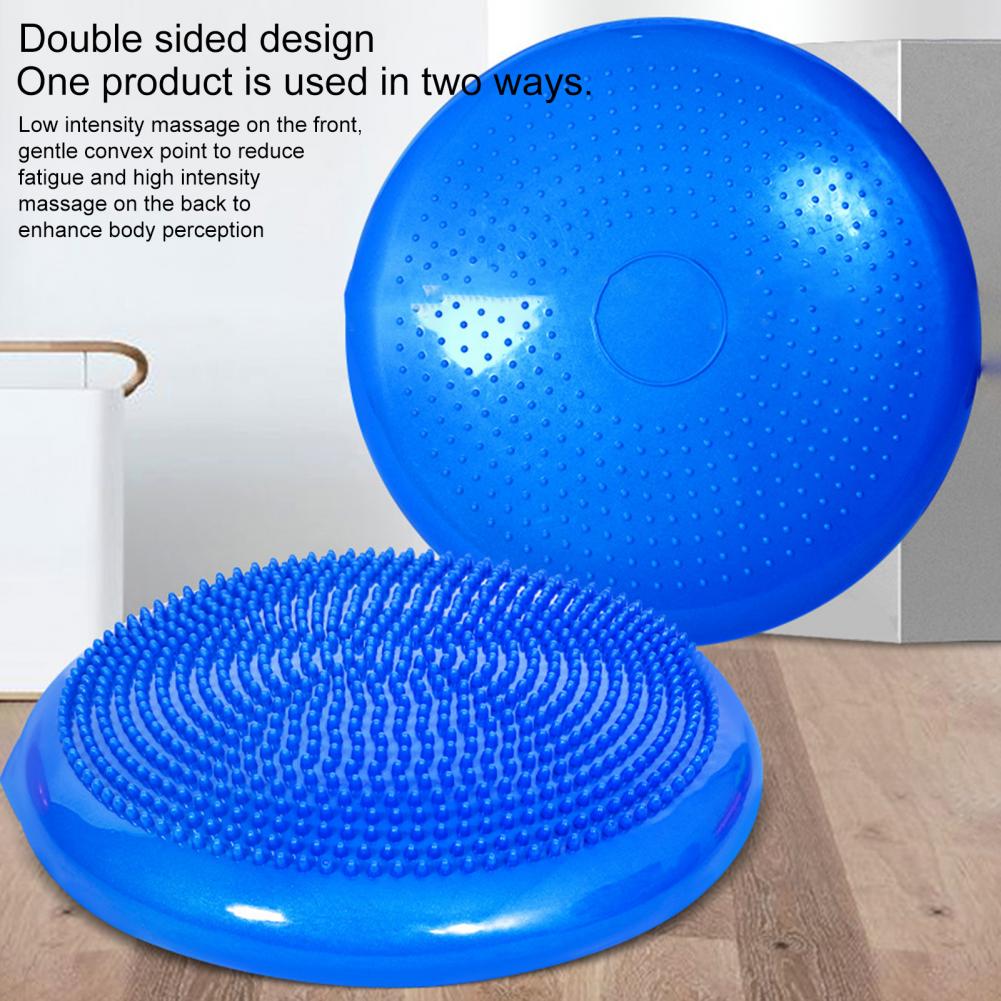 FlexiFit PVC Yoga Pad with Pump