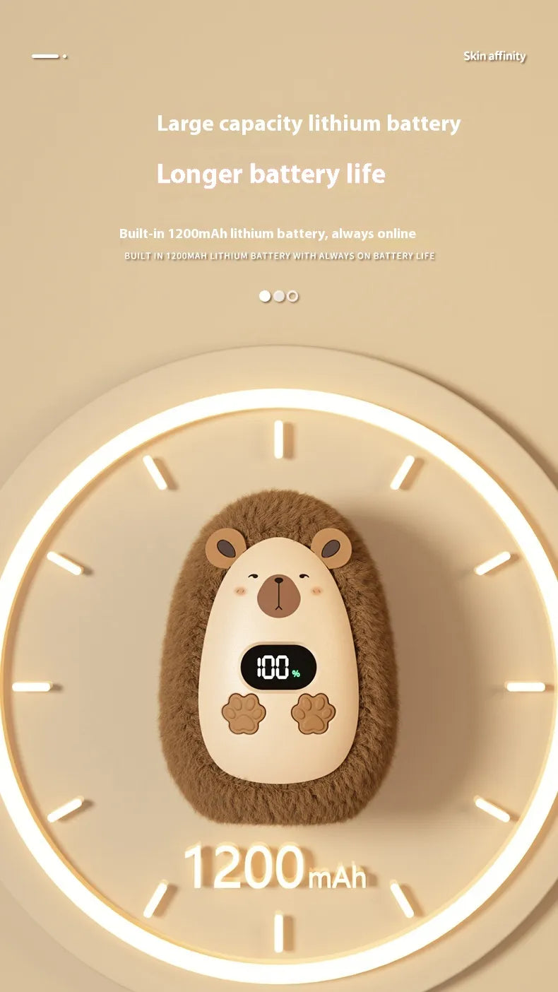 Compact USB Hand Heater