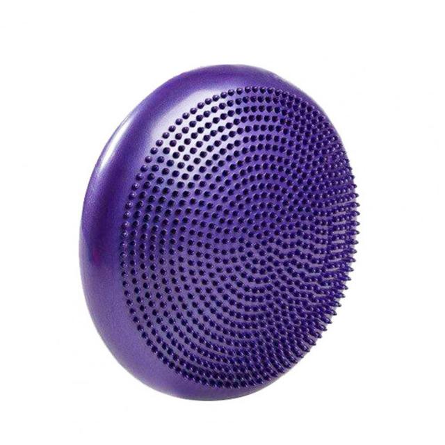 FlexiFit PVC Yoga Pad with Pump