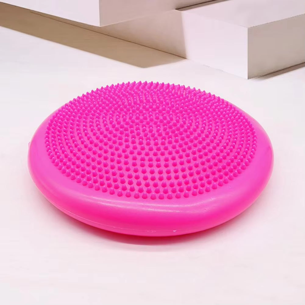 FlexiFit PVC Yoga Pad with Pump