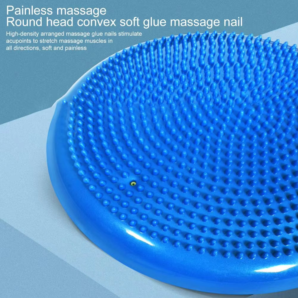 FlexiFit PVC Yoga Pad with Pump