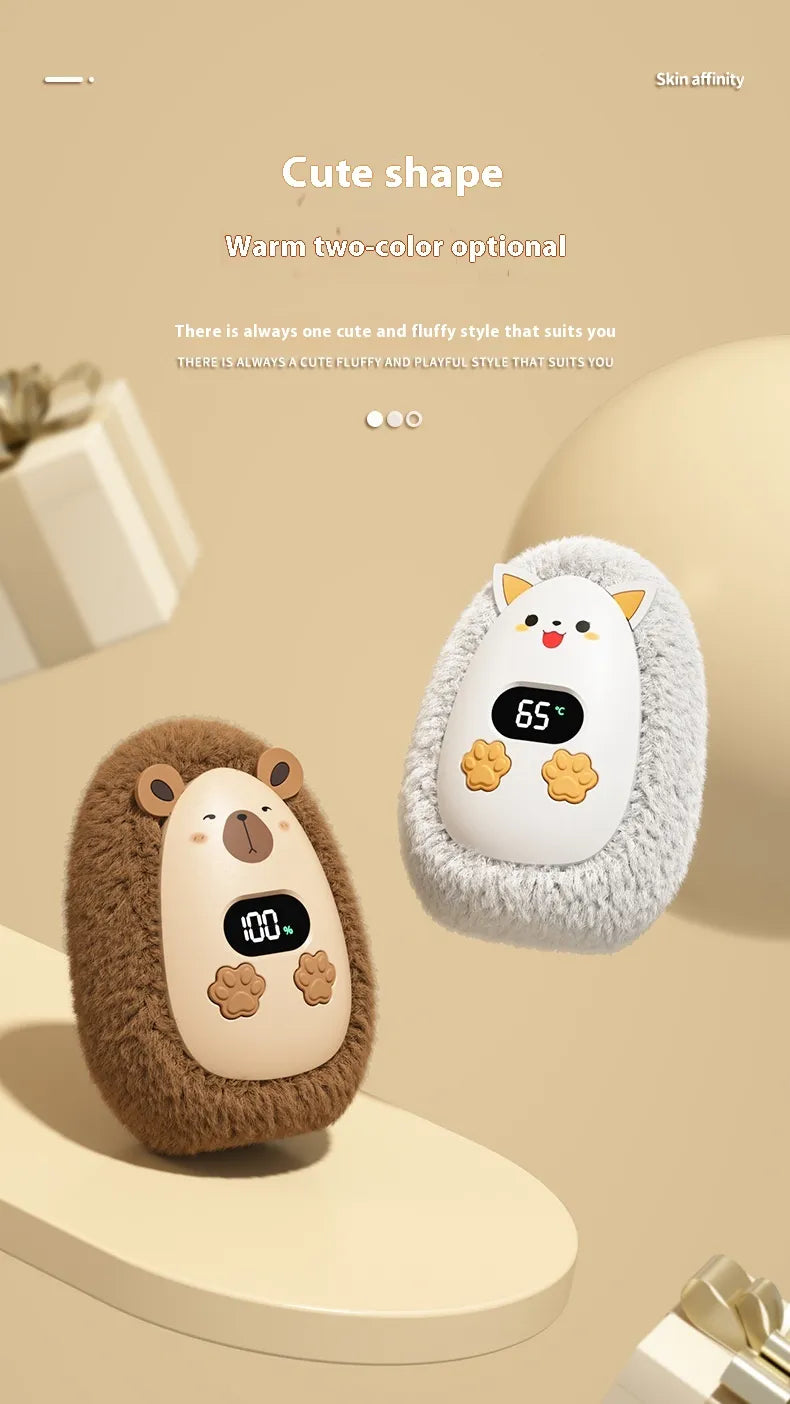 Compact USB Hand Heater