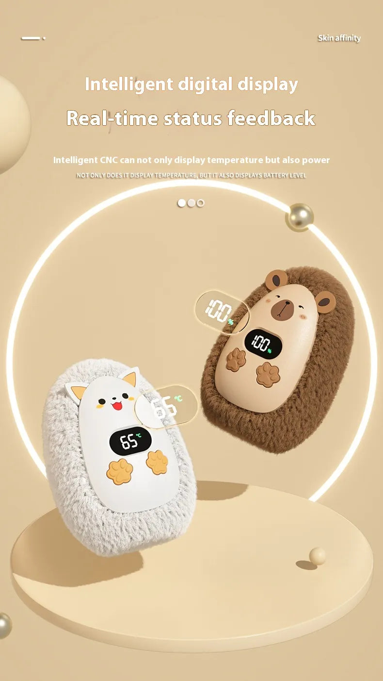 Compact USB Hand Heater