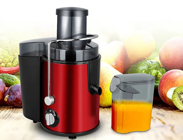 Versatile Power Juicer